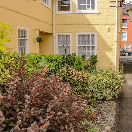 Apartamento 138C Old Star & Garter Mews Ludlow Exterior foto