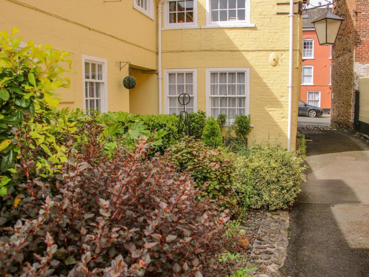 Apartamento 138C Old Star & Garter Mews Ludlow Exterior foto