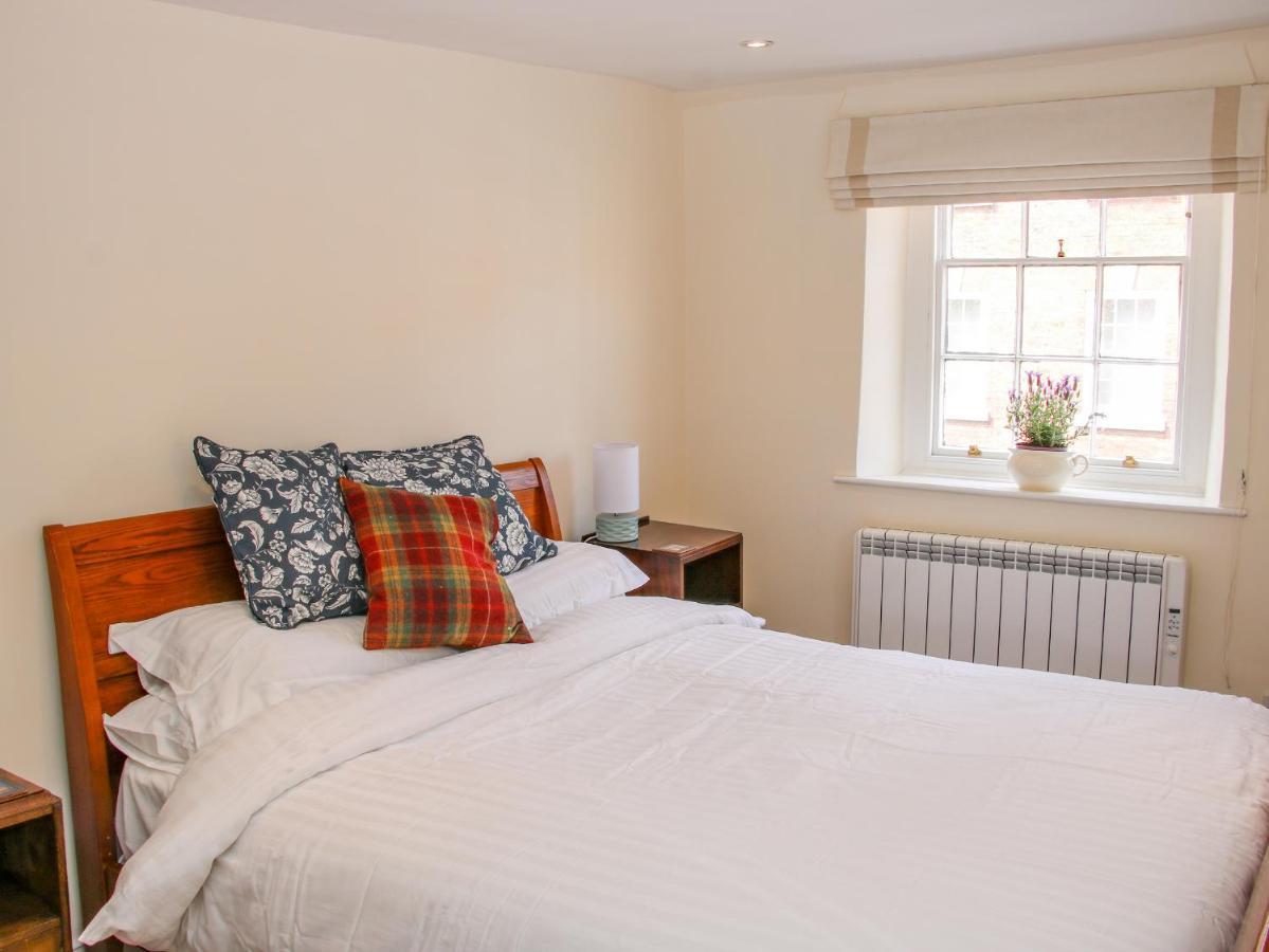 Apartamento 138C Old Star & Garter Mews Ludlow Exterior foto