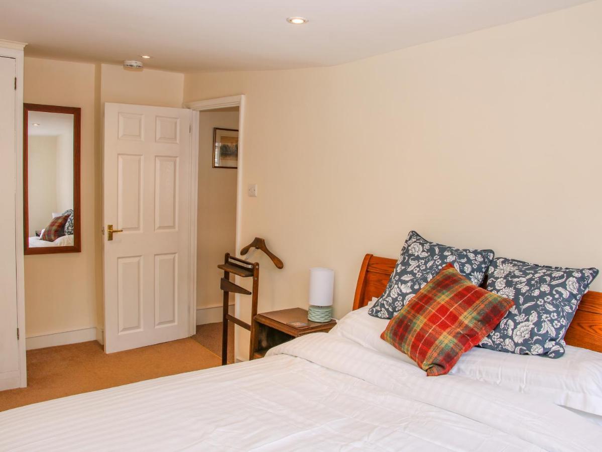 Apartamento 138C Old Star & Garter Mews Ludlow Exterior foto