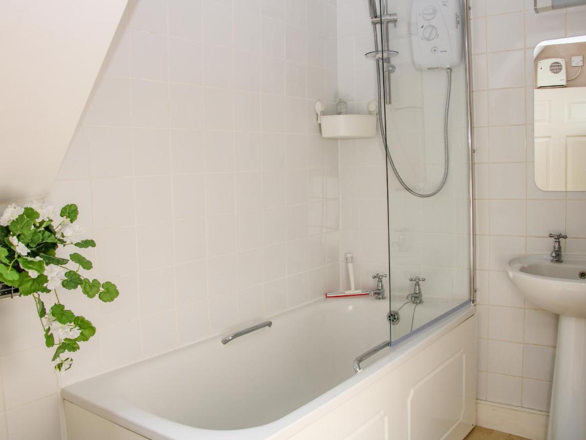 Apartamento 138C Old Star & Garter Mews Ludlow Exterior foto